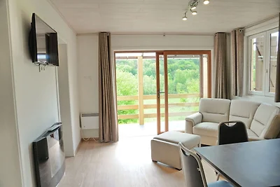 Ferienhaus in Durbuy mit Garten