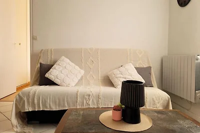 Appartement in Barcelonnette vlakbij golfbaan