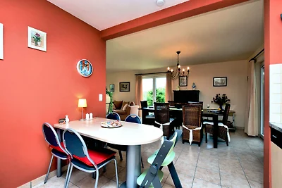 Moderna casa vacanze con sauna a Durbuy