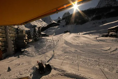 Ferienwohnung in Les Marmottes an den...