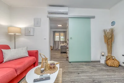 Ferienhaus mit 2 Schlafzimmer
