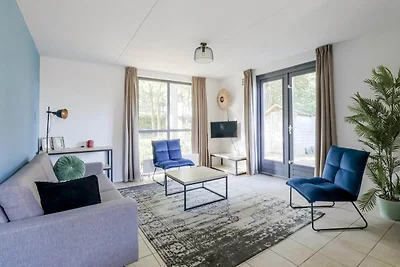 Ruhiger Wald-Bungalow für 6 Personen