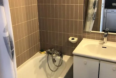 Wohnung in Frankreich an der Skipiste