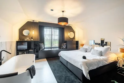 Luxe & ontspanning bij Villa Alba in Bilzen