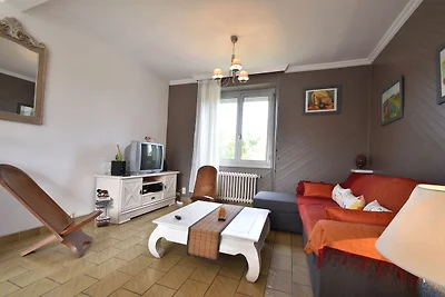 Modernes Ferienhaus in Strandnähe