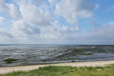 5 Personen Ferienhaus in Rømø-By Traum