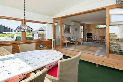 Panoramisches Ferienhaus Ruckzug-By Traum