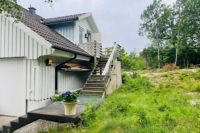 4 Personen Ferienhaus in Nösund