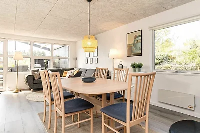 6 Personen Ferienhaus in Hals-By Traum