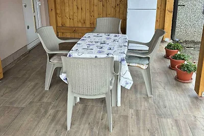 Two Bedroom Apartment With Terrace