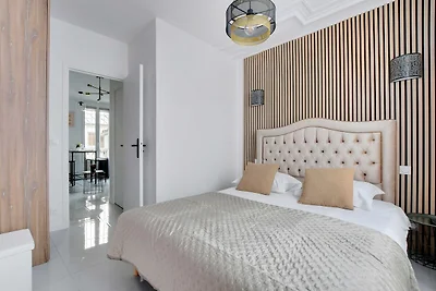 Gezellig, volledig uitgerust appartement - 4P...