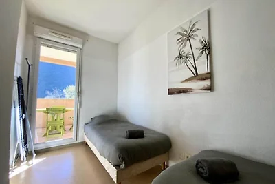 Apartments für 6 Personen