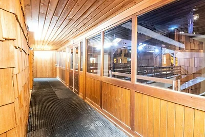 Wohnung in Val Thorens mit Pistenblick