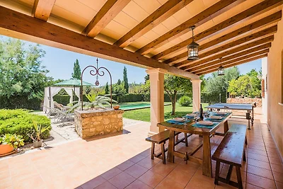 Villa mit privatem Pool in Pollença