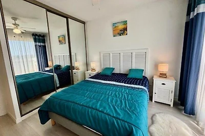 Apartment in der Nähe der Strände der Bucht m...