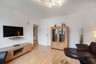 Appartement met privé terras in Velmede