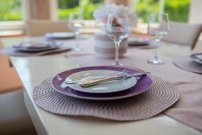 Three bedroom apartment with balcony