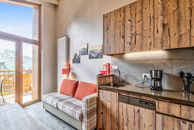 Wohnung in Avoriaz nahe Stadtzentrum