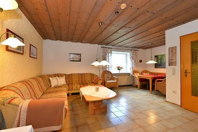 Ruim appartement met sauna