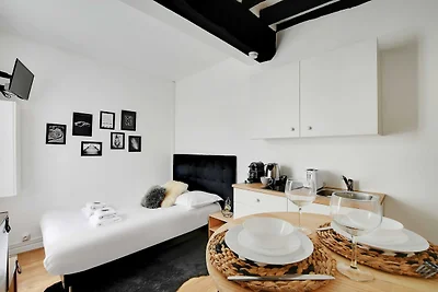 Wunderschönes Studio – 2P – Quartier Latin /...
