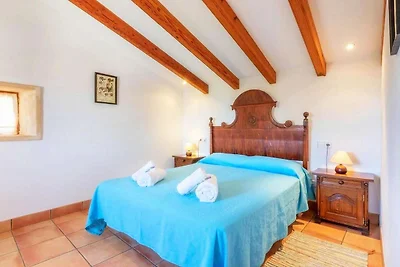Villa in Búger mit privatem Innenhof