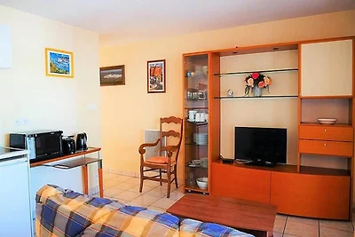 Residenz Hauts Port Maria für 5 Personen