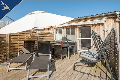 Ferienwohnung mit Kamin am Achterwasser in...