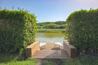 Vakantiehuis in Zoutelande met barbecue