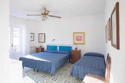 Ferienwohnung mit 2 Schlafzimmer