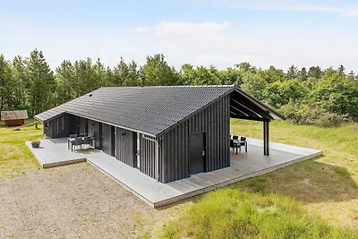Maison de vacances pour 6 a Jerup