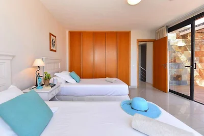 Lussuosa casa vacanza con piscina, Maspalomas