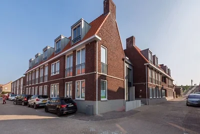 Luxuriöses Apartment am Strand von Zoutelande