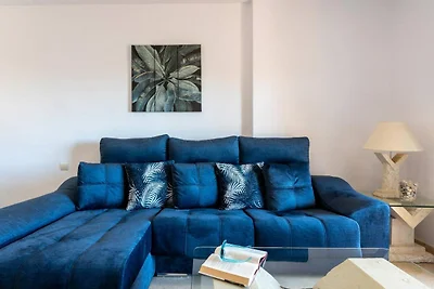 Südlich ausgerichtete Wohnung mit Meerblick