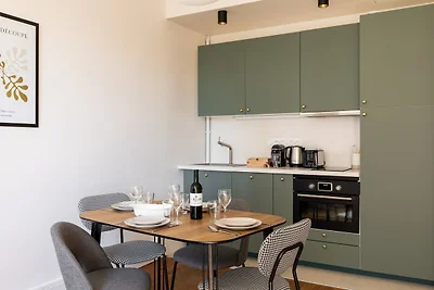 Appartement Dify Deruelle - Part Dieu