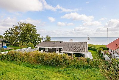 6 persoons vakantie huis in Sjølund