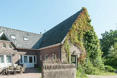 Casa vacanze a Bergen aan zee con terrazza