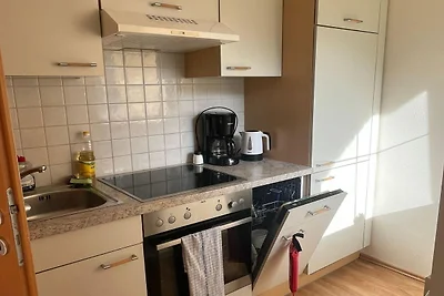 Appartamento per le vacanze con deposito sci