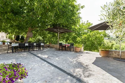Splendida villa a Ripabottoni con piscina
