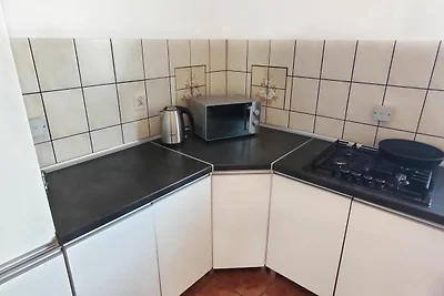 Wohnung mit privatem Garten in Dar?owo