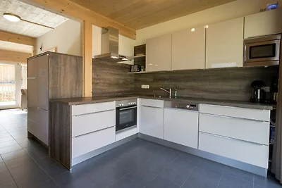 Einladendes Chalet mit Infrarot Sauna