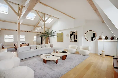 Prachtig appartement vlakbij de Champs...