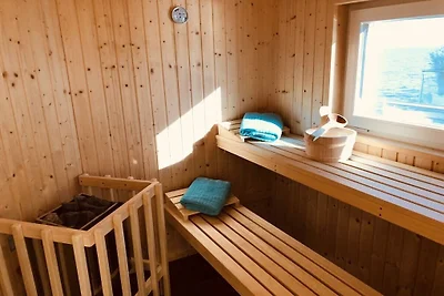 Ferienhaus mit 2 Schlafzimmer