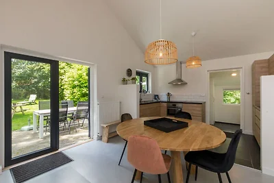 Ferienhaus in Dishoek mit Garten