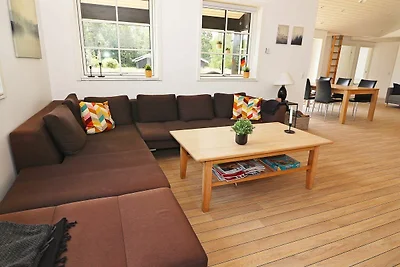 8 Personen Ferienhaus in Hadsund-By Traum