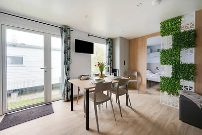 Komfort-Wohnwagen Berlare 6p