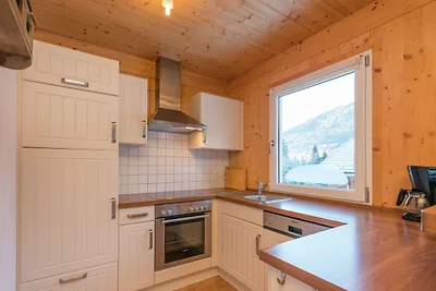 Ampio chalet ad Annaberg-Lungotz con sauna