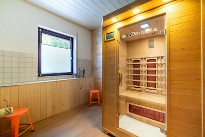 Casa vacanze nell'Harz con sauna
