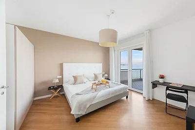 Wohnung in Brescia mit Schwimmbecken