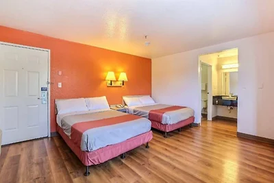 2 Queensize-Betten | Nichtraucherzimmer
