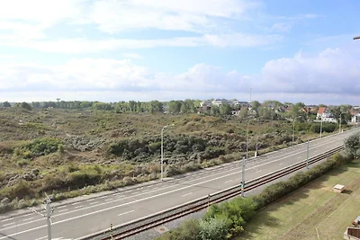 Wohnung in Nieuwpoort mit Meerblick